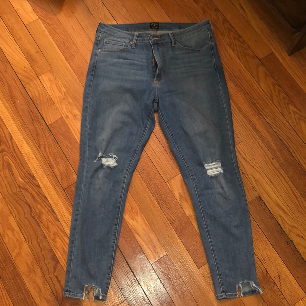 Just Black Jeans